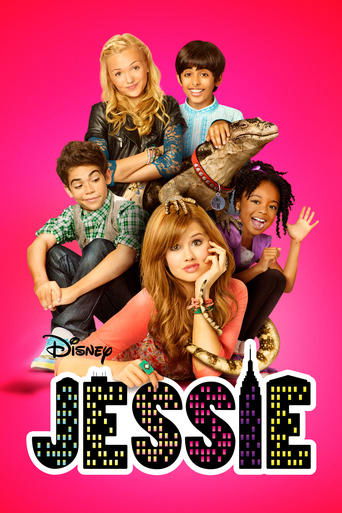 Jessie (2011) TV series poster