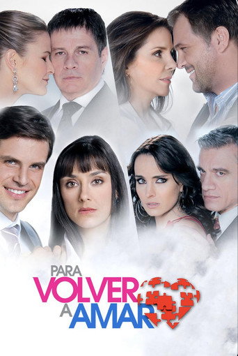 Para Volver a Amar (2010) TV series poster