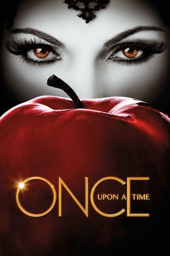 Once Upon a Time (2011) TV series poster