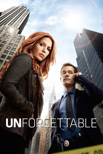 Unforgettable (2011) TV series poster