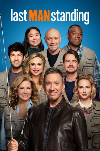 Last Man Standing (2011) TV series poster
