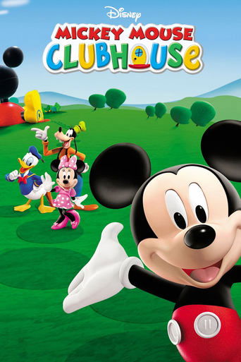 Mickey Mouse Clubhouse (2006) TV series poster