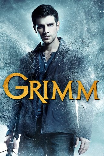Grimm (2011) TV series poster
