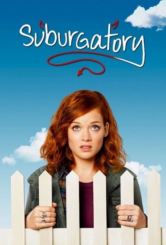 Suburgatory (2011) TV series poster