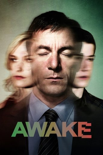 Awake (2012) TV series poster