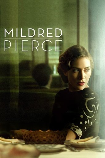 Mildred Pierce (2011) TV series poster