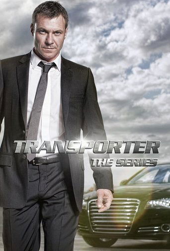 Transporter: The Series (2013) TV series poster