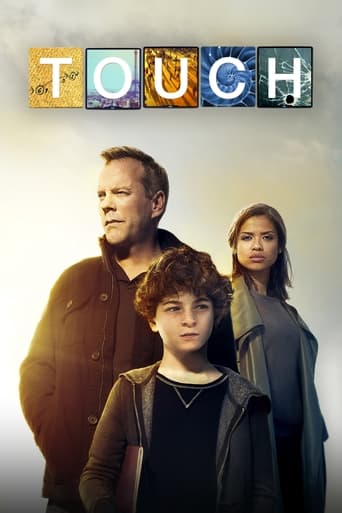 Touch (2012) TV series poster
