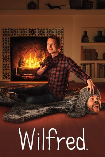 Wilfred (2011) TV series poster