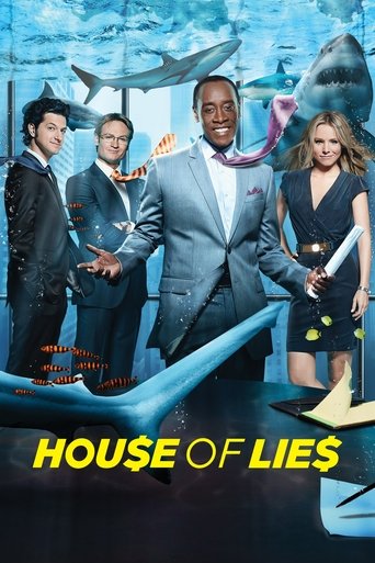 House of Lies (2012) TV series poster
