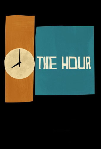 The Hour (2011) TV series poster