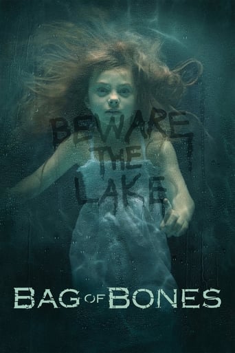 Bag of Bones (2011) TV series poster