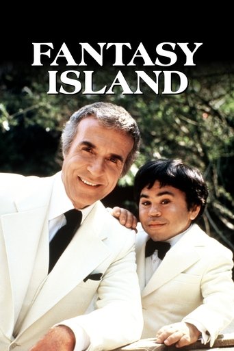 Fantasy Island (1978) TV series poster