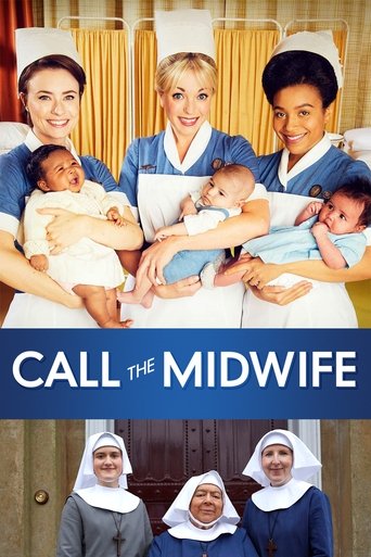 Call the Midwife (2012) TV series poster