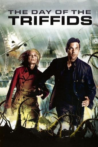 The Day of the Triffids (2009) TV series poster