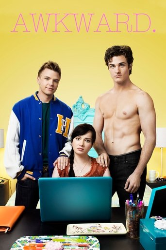 Awkward. (2011) TV series poster