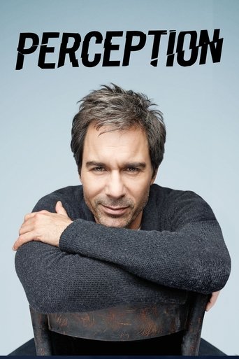 Perception (2012) TV series poster