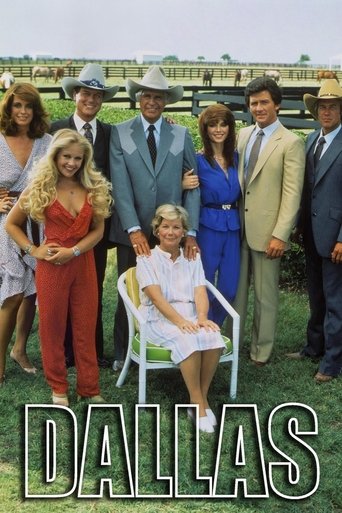 Dallas (1978) TV series poster