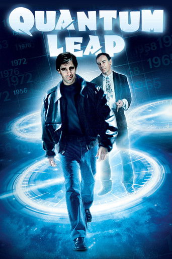 Quantum Leap (1989) TV series poster