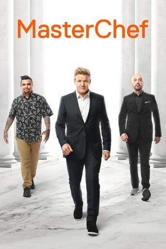 MasterChef (2010) TV series poster