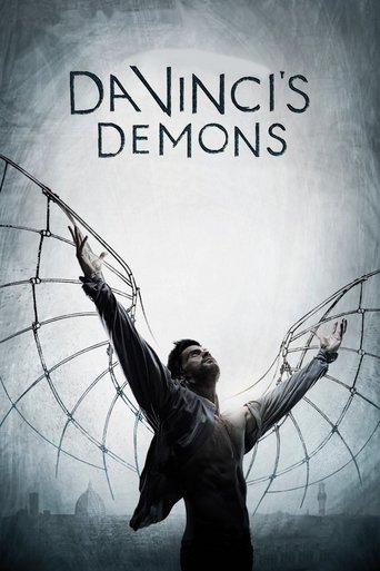 Da Vinci's Demons (2013) TV series poster