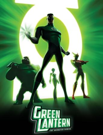 Green Lantern: The Animated Series (2011) TV series poster