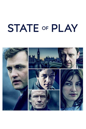 State of Play (2003) TV series poster