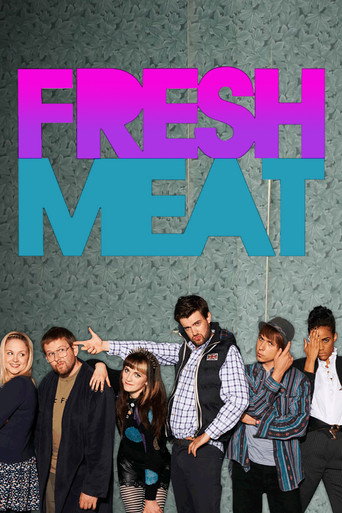Fresh Meat (2011) TV series poster