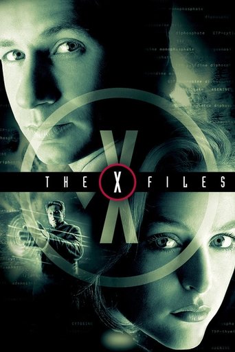 The X-Files (1993) TV series poster