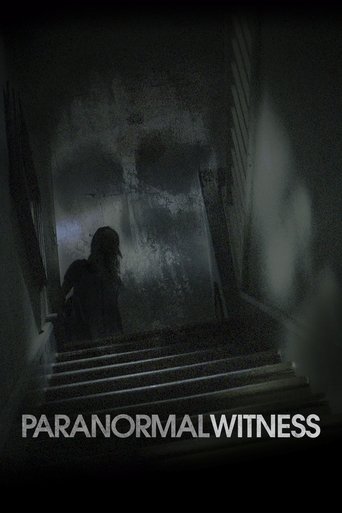 Paranormal Witness (2011) TV series poster
