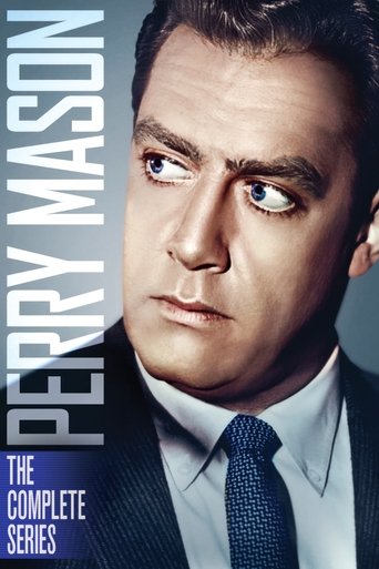 Perry Mason (1957) TV series poster