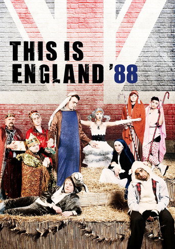 This Is England '88 (2011) TV series poster