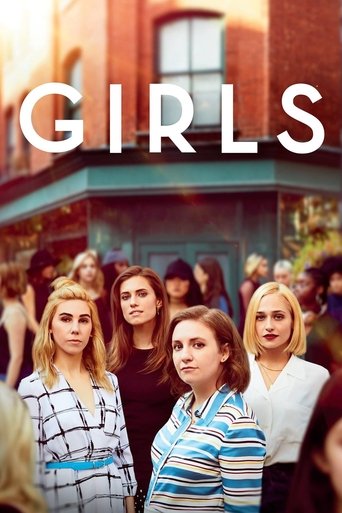 Girls (2012) TV series poster