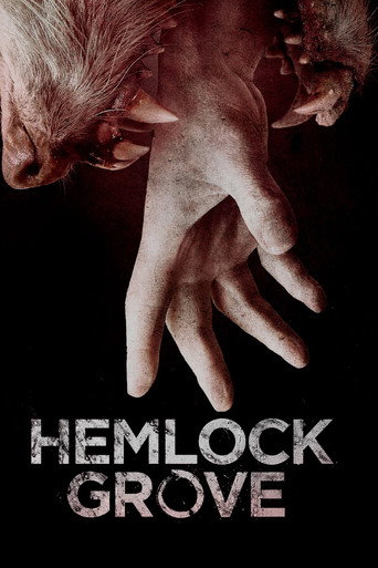 Hemlock Grove (2013) TV series poster