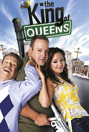 The King of Queens (1998) TV series poster