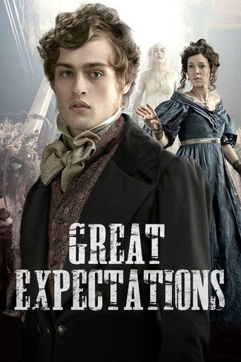 Great Expectations (2011) TV series poster