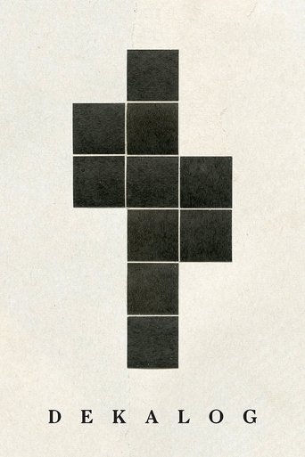 Dekalog (1989) TV series poster