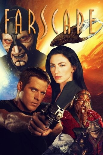 Farscape (1999) TV series poster