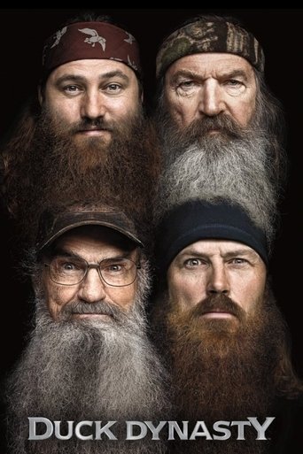 Duck Dynasty (2012) TV series poster