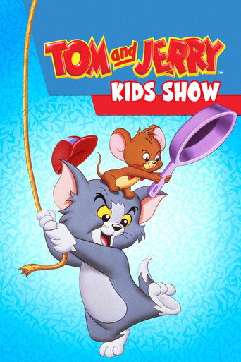 Tom & Jerry Kids Show (1990) TV series poster