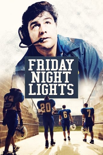 Friday Night Lights (2006) TV series poster