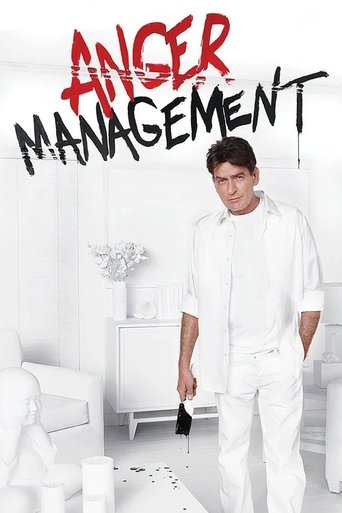 Anger Management (2012) TV series poster