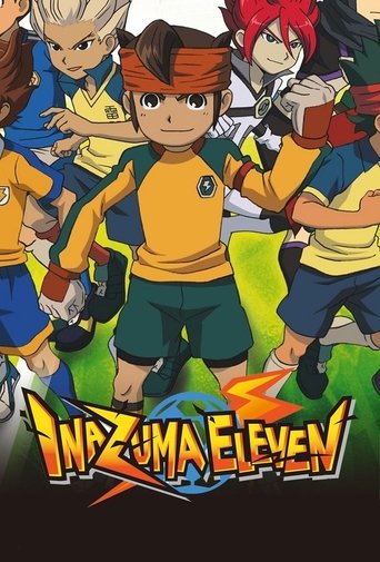 Inazuma Eleven (2008) TV series poster