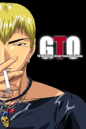 Great Teacher Onizuka (1999) TV series poster
