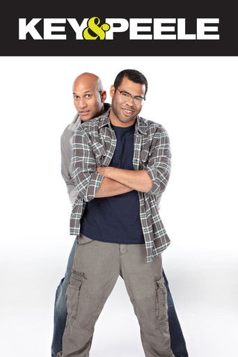 Key & Peele (2012) TV series poster