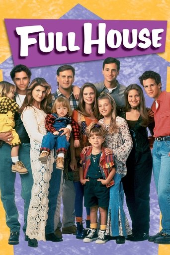 Full House (1987) TV series poster