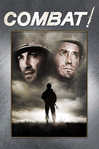 Combat! (1962) TV series poster