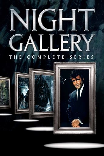 Night Gallery (1970) TV series poster