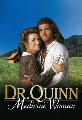 Dr. Quinn, Medicine Woman (1993) TV series poster