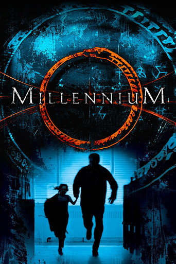 Millennium (1996) TV series poster